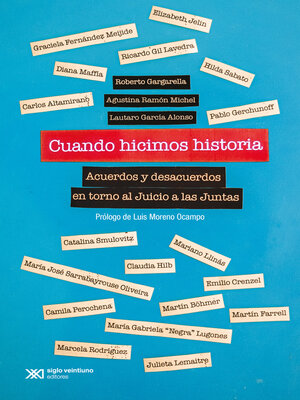 cover image of Cuando hicimos historia
